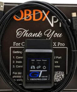 alt="OBDX Pro GT OBD2 scan tool"